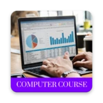 introduction to computer : ms-office course android application logo